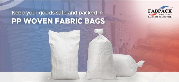 PP Woven Fabric Bags